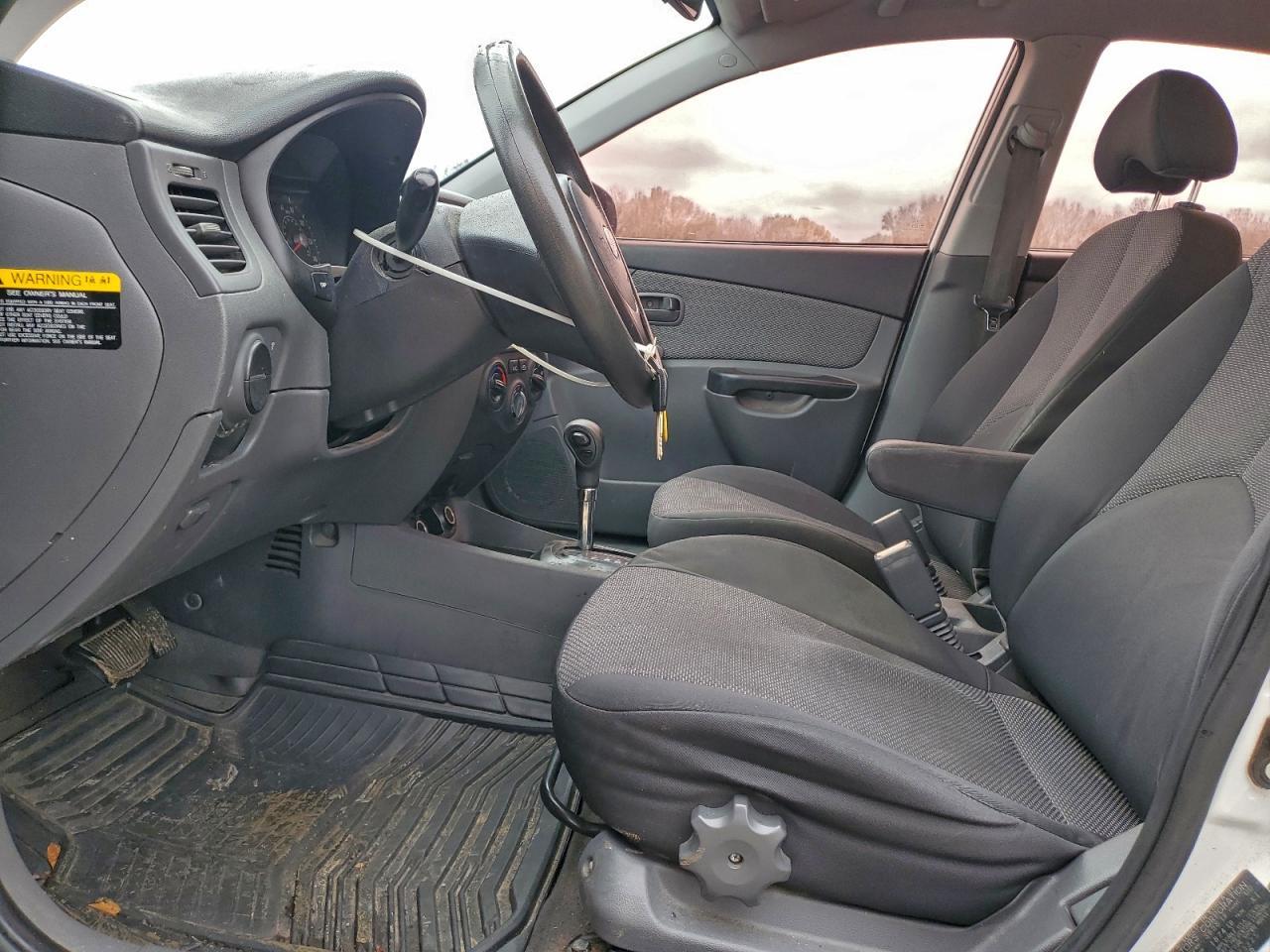 2010 Kia Rio Lx - Фото 7