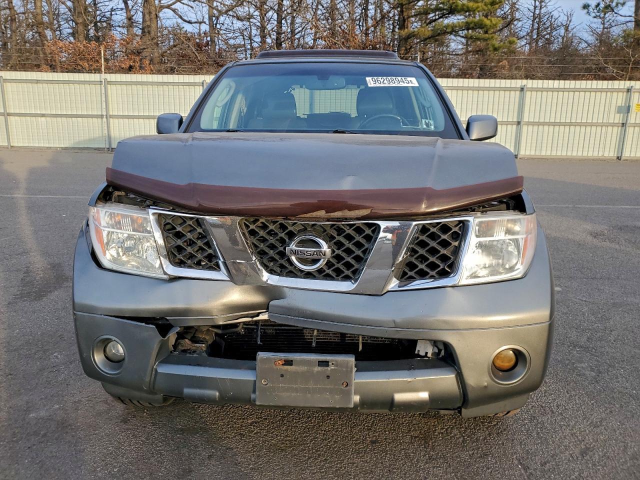 2006 Nissan Pathfinder Le - Фото 5