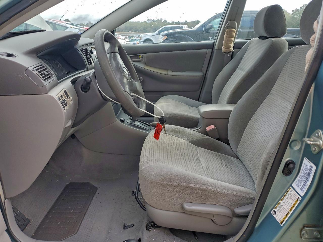 2005 Toyota Corolla Ce - Фото 7