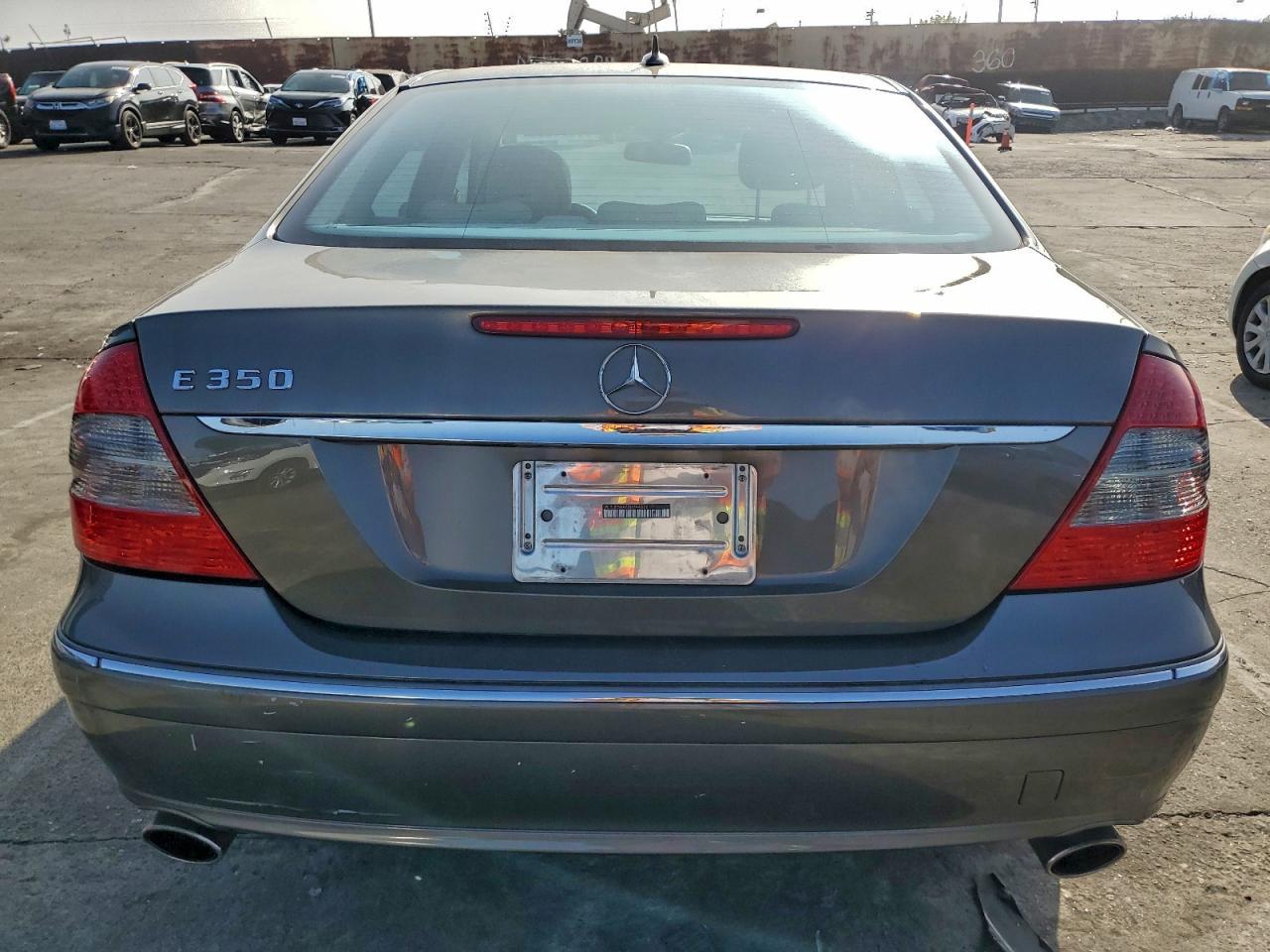 2008 Mercedes-Benz E 350 - Image 6