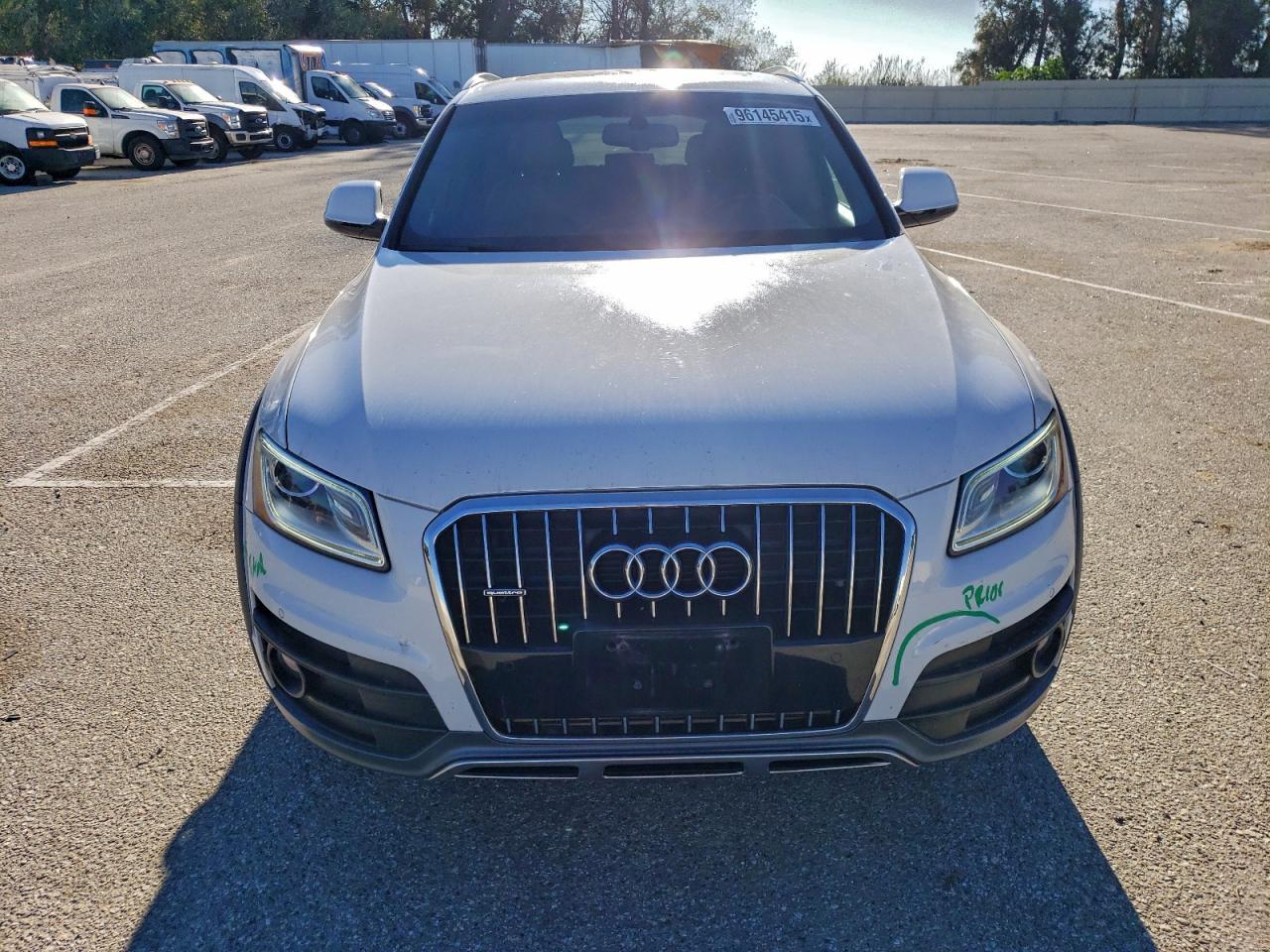 2017 Audi Q5 Premium Plus - Фото 5