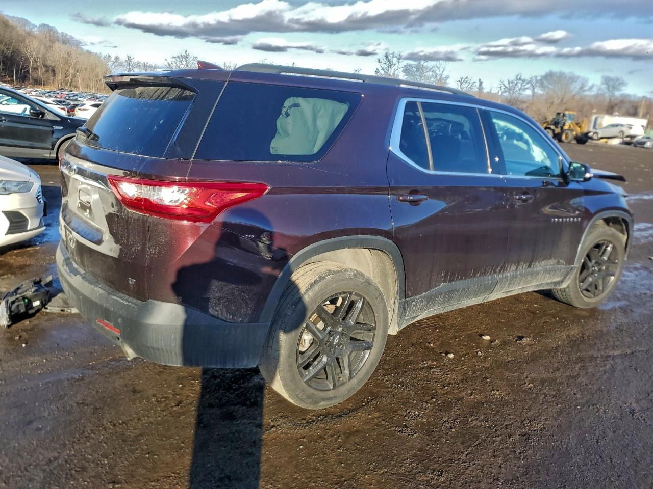 2020 Chevrolet Traverse Lt - Image 3