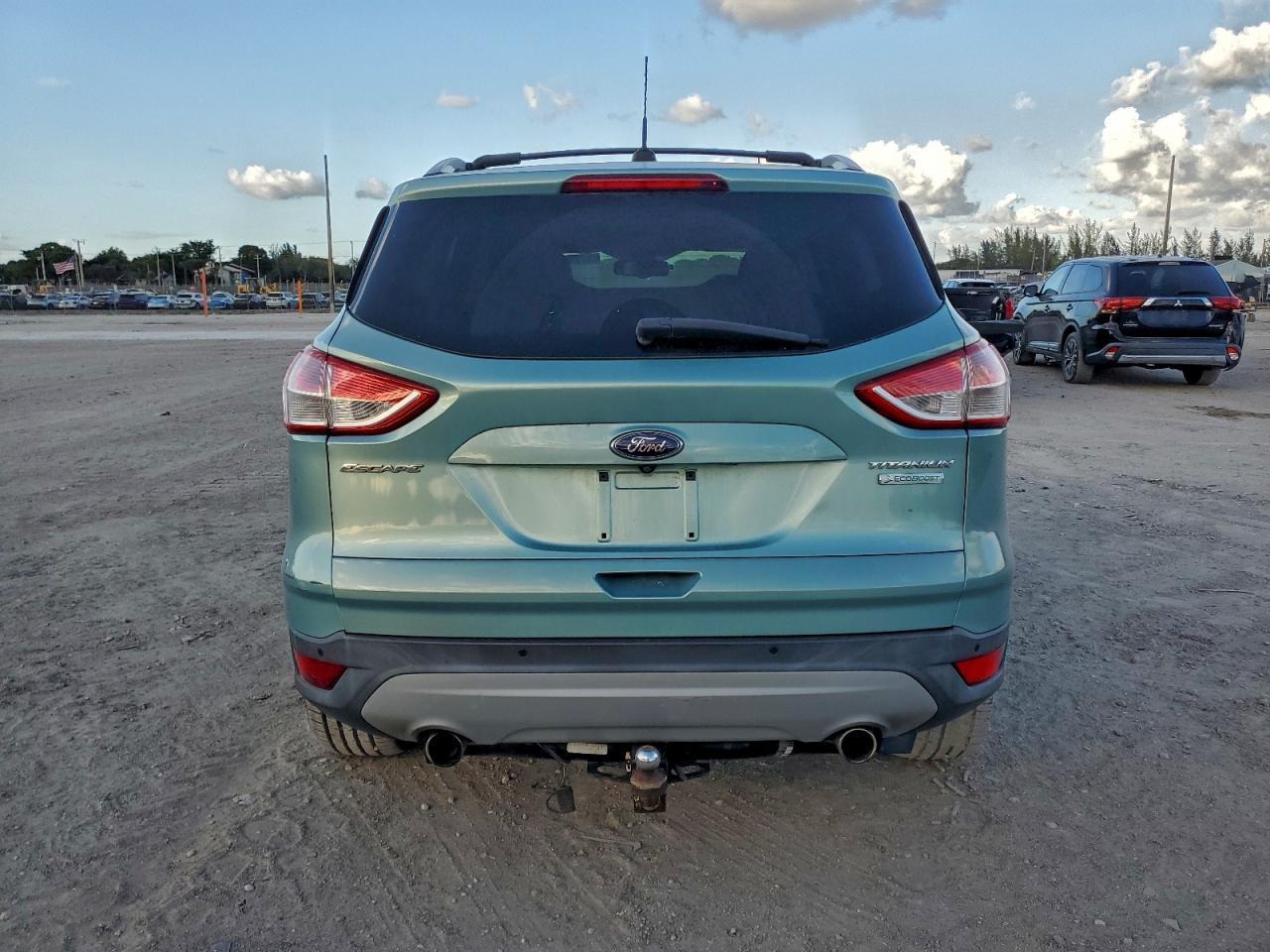 2013 Ford Escape Titanium - Image 6
