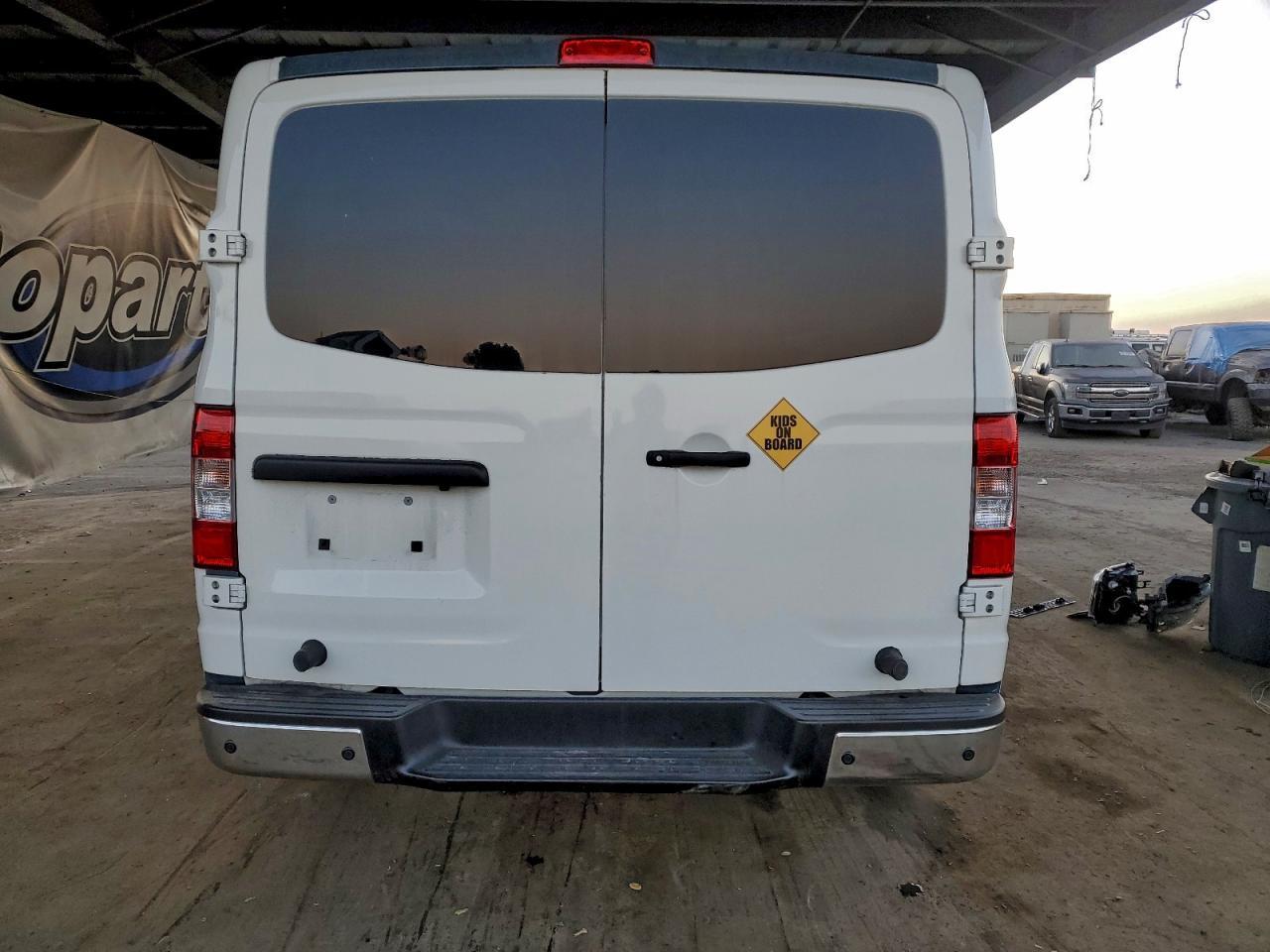 2021 Nissan Nv 3500 - Фото 6