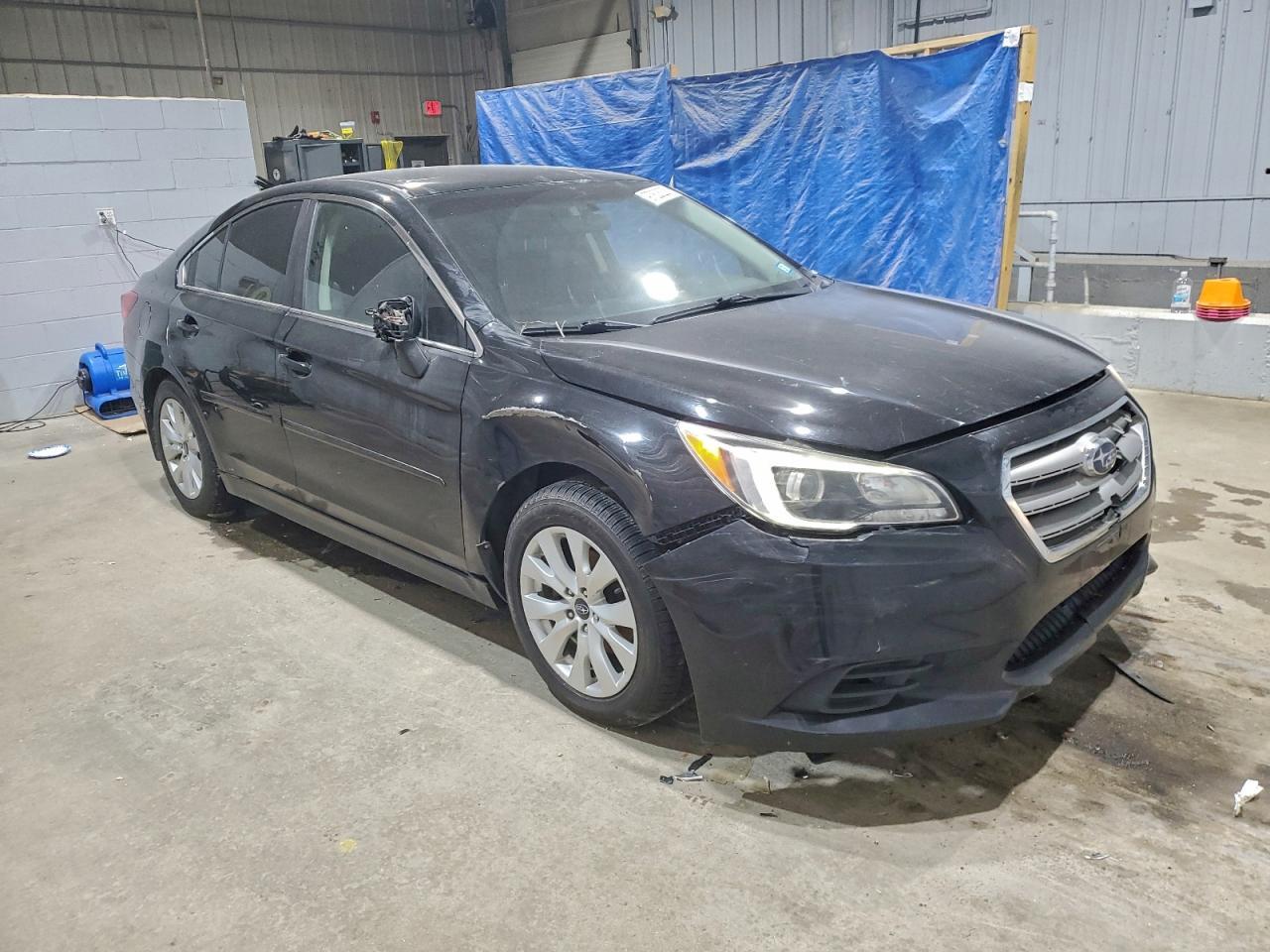 2017 Subaru Legacy 2.5I Premium - Image 4