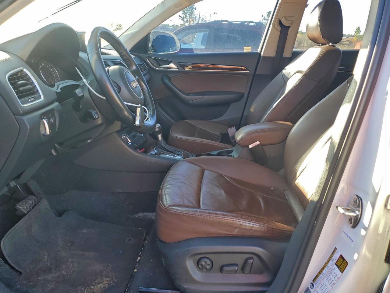 2015 Audi Q3 Premium Plus - Фото 7