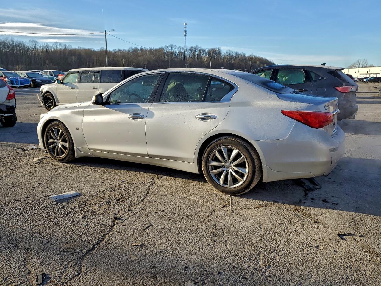 2014 Infiniti Q50 Base - Фото 2