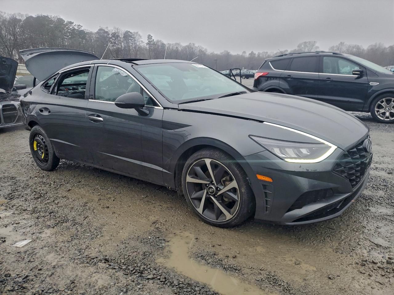 2023 Hyundai Sonata Sel Plus - Фото 4