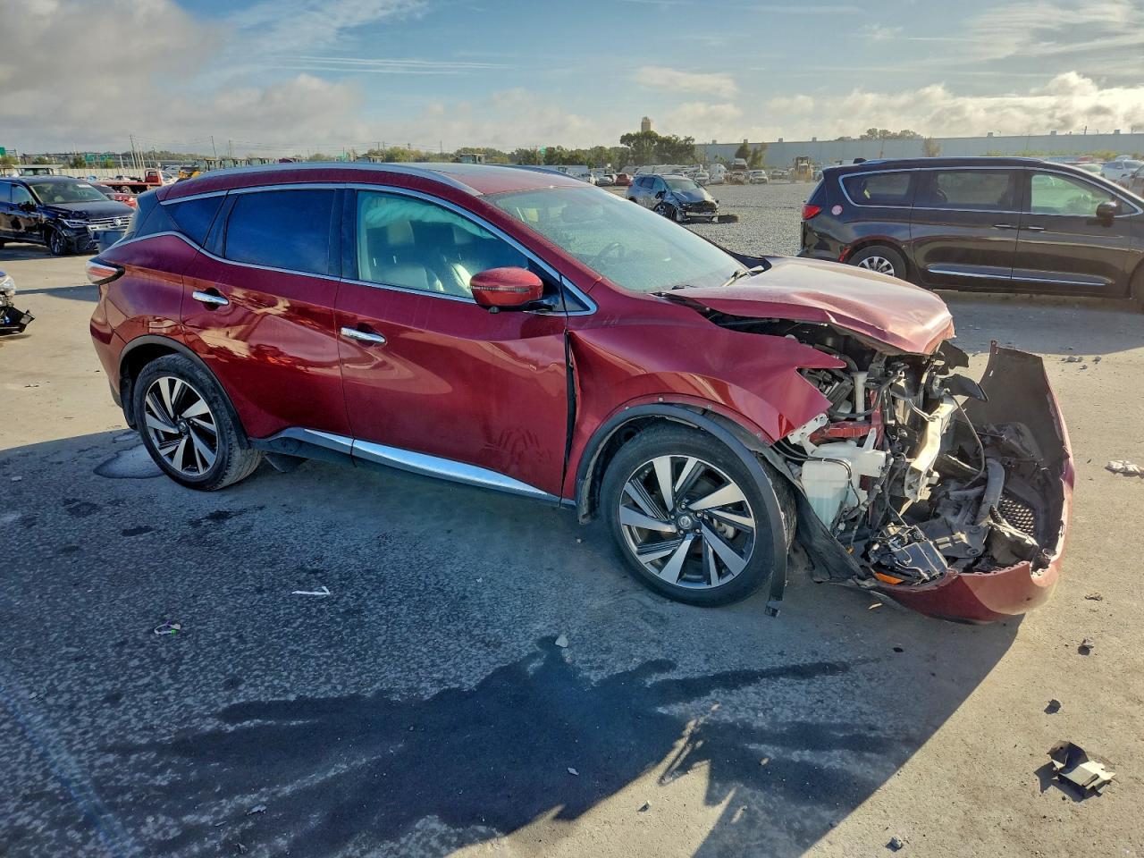 2018 Nissan Murano S - Image 4