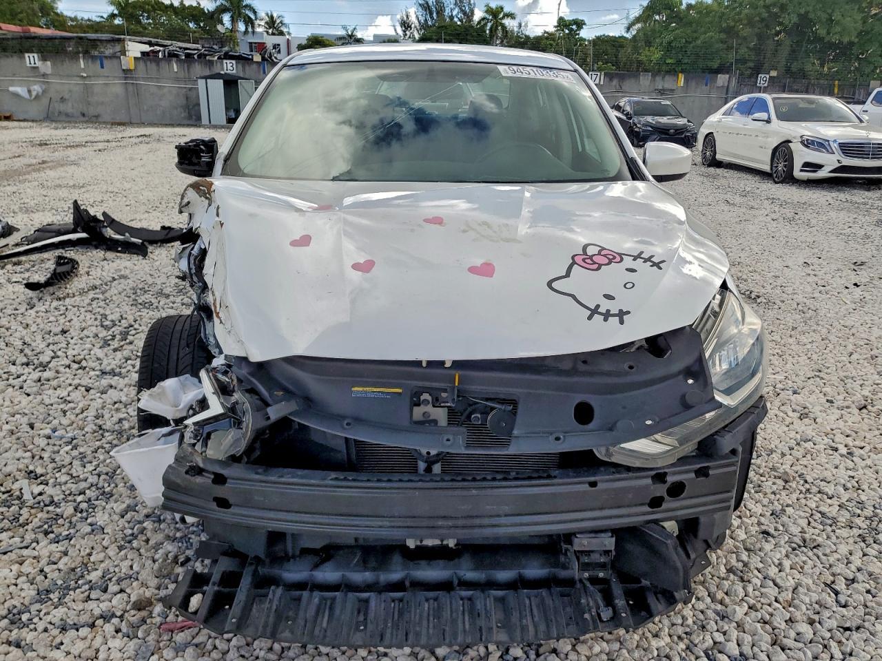 2019 Nissan Sentra S - Фото 5