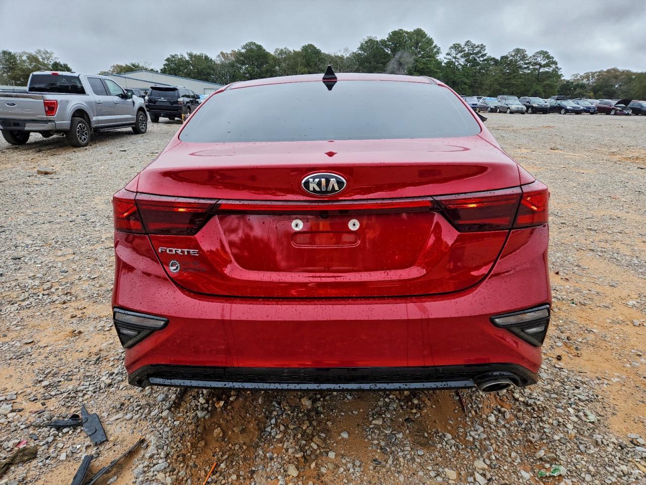 2020 Kia Forte Fe - Image 6