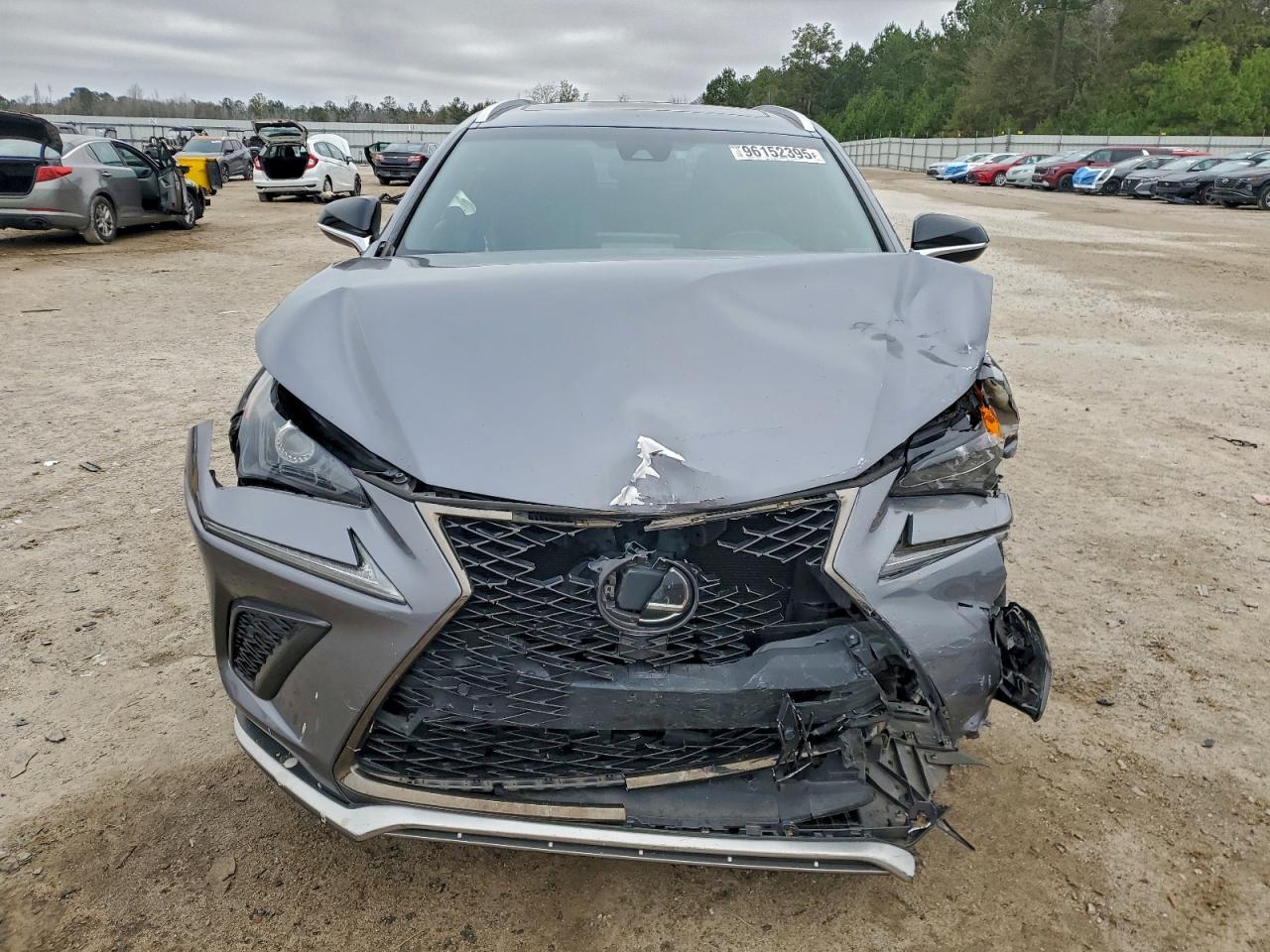 2019 Lexus Nx 300 Base - Фото 5
