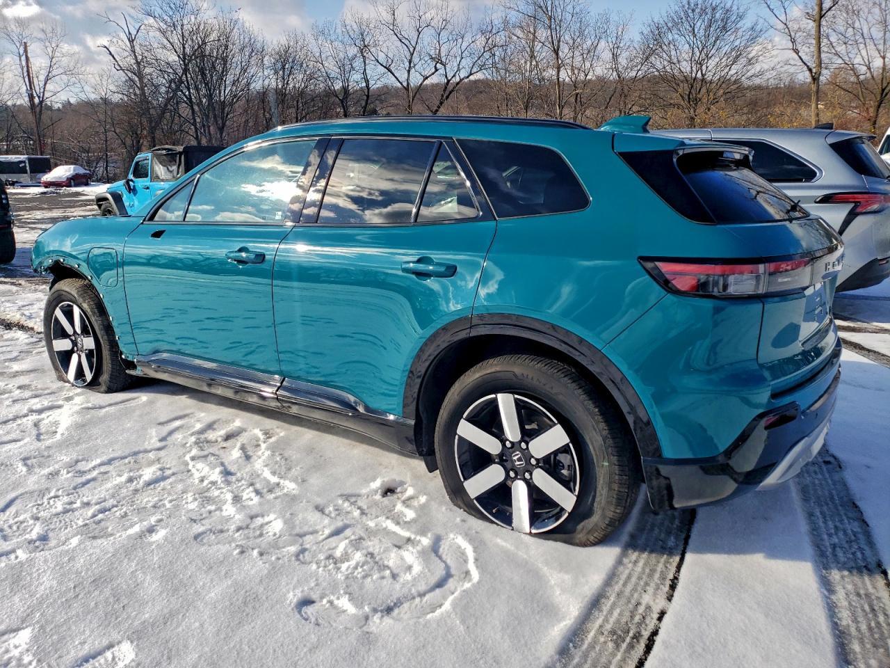 2024 Honda Prologue Tour - Фото 2