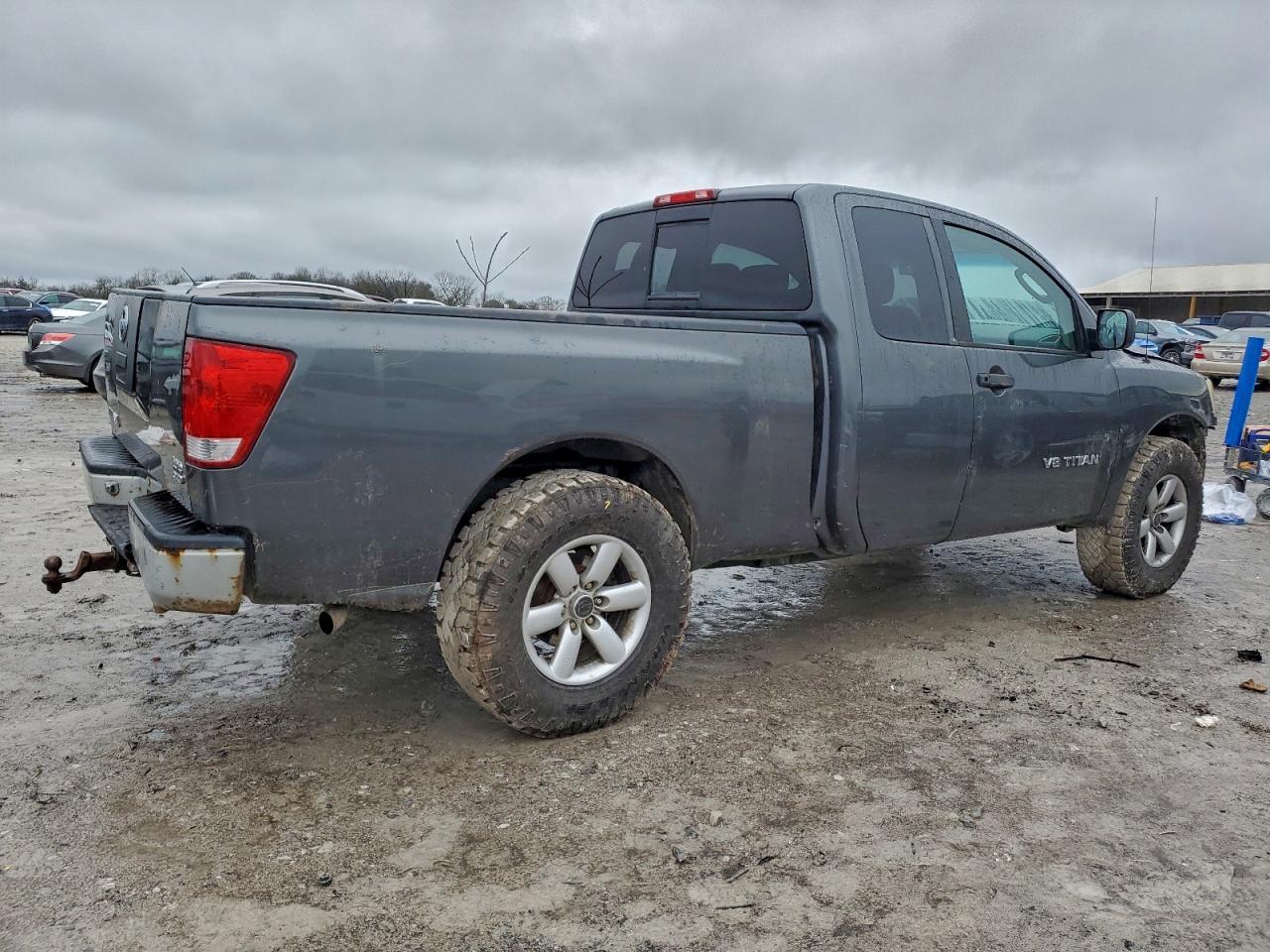2006 Nissan Titan Xe - Фото 3