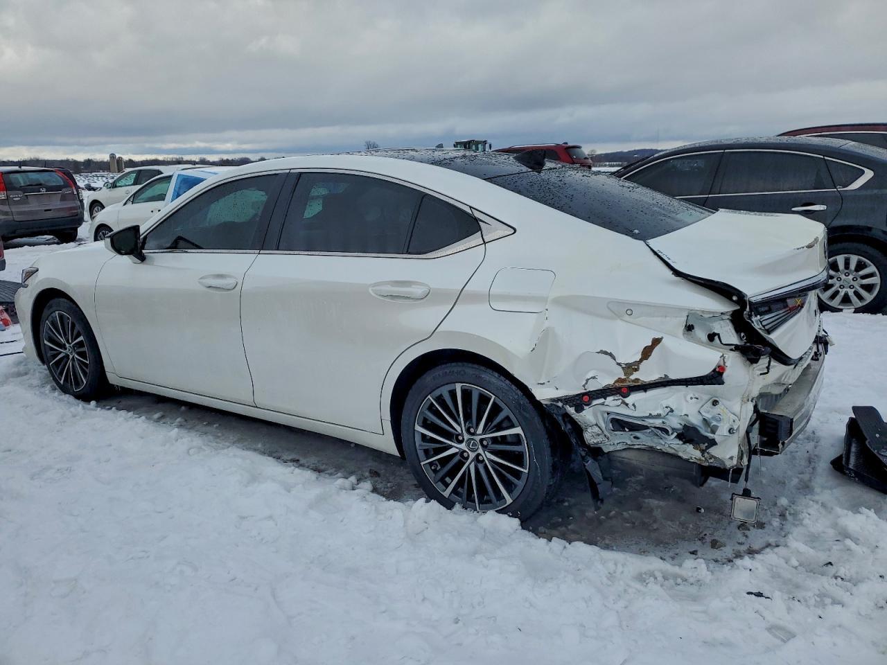 2023 Lexus Es 350 Base - Image 2