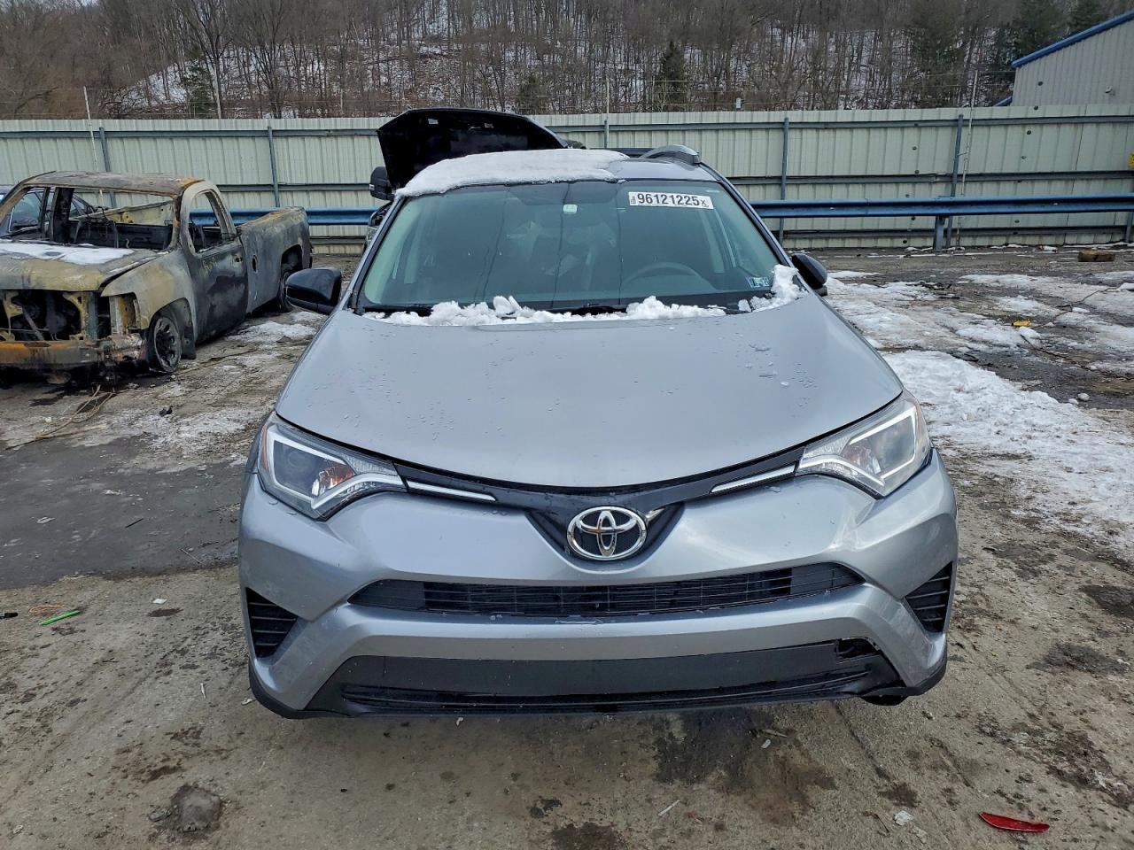 2016 Toyota Rav4 Le - Фото 5