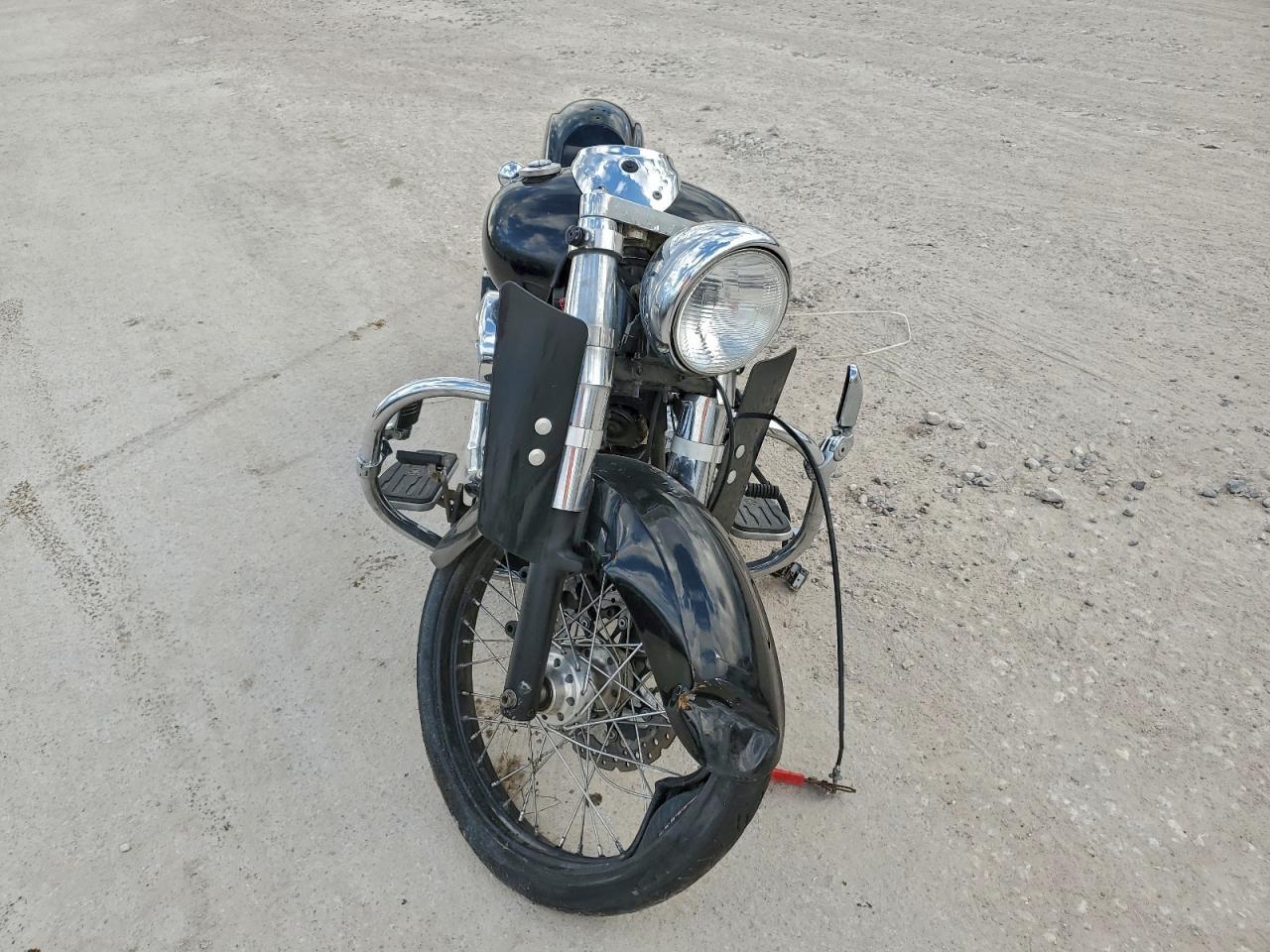 2009 Yamaha Xvs1100 A - Фото 2