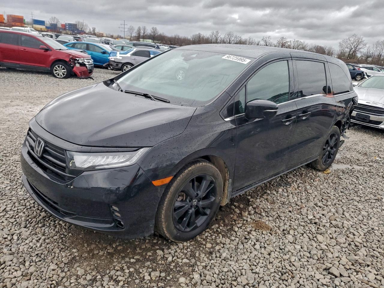 2023 Honda Odyssey Sport-L