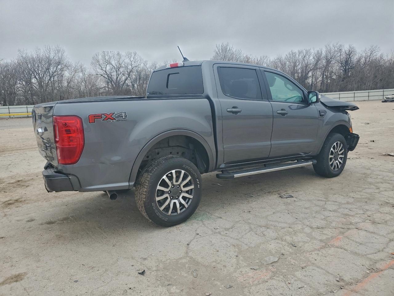 2023 Ford 250 Ranger - Image 3