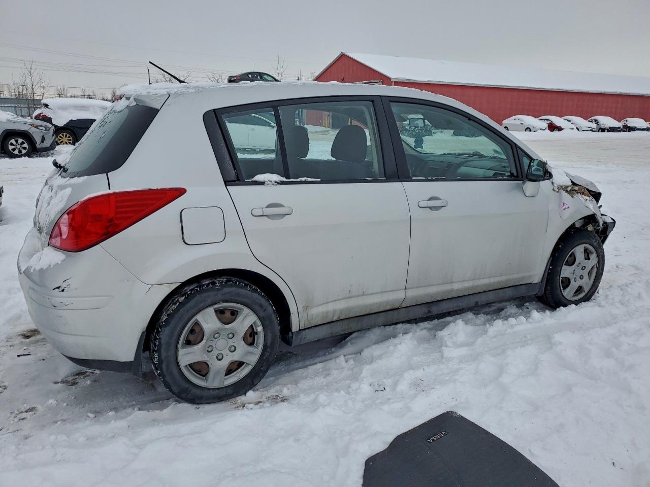 2008 Nissan Versa S - Фото 3