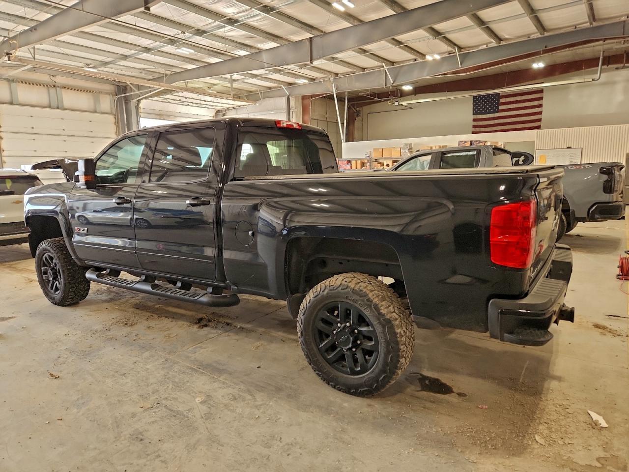 2016 Chevrolet Silverado K2500 Heavy Duty Lt - Фото 2