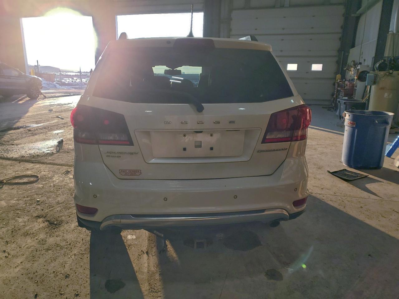 2017 Dodge Journey Crossroad - Фото 6