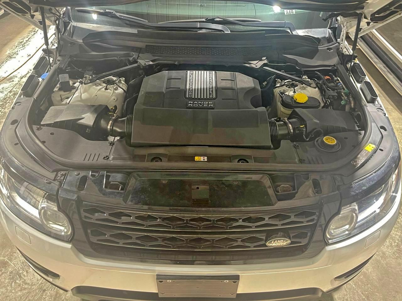 2014 Land Rover Range Rover Sport Sc - Фото 7