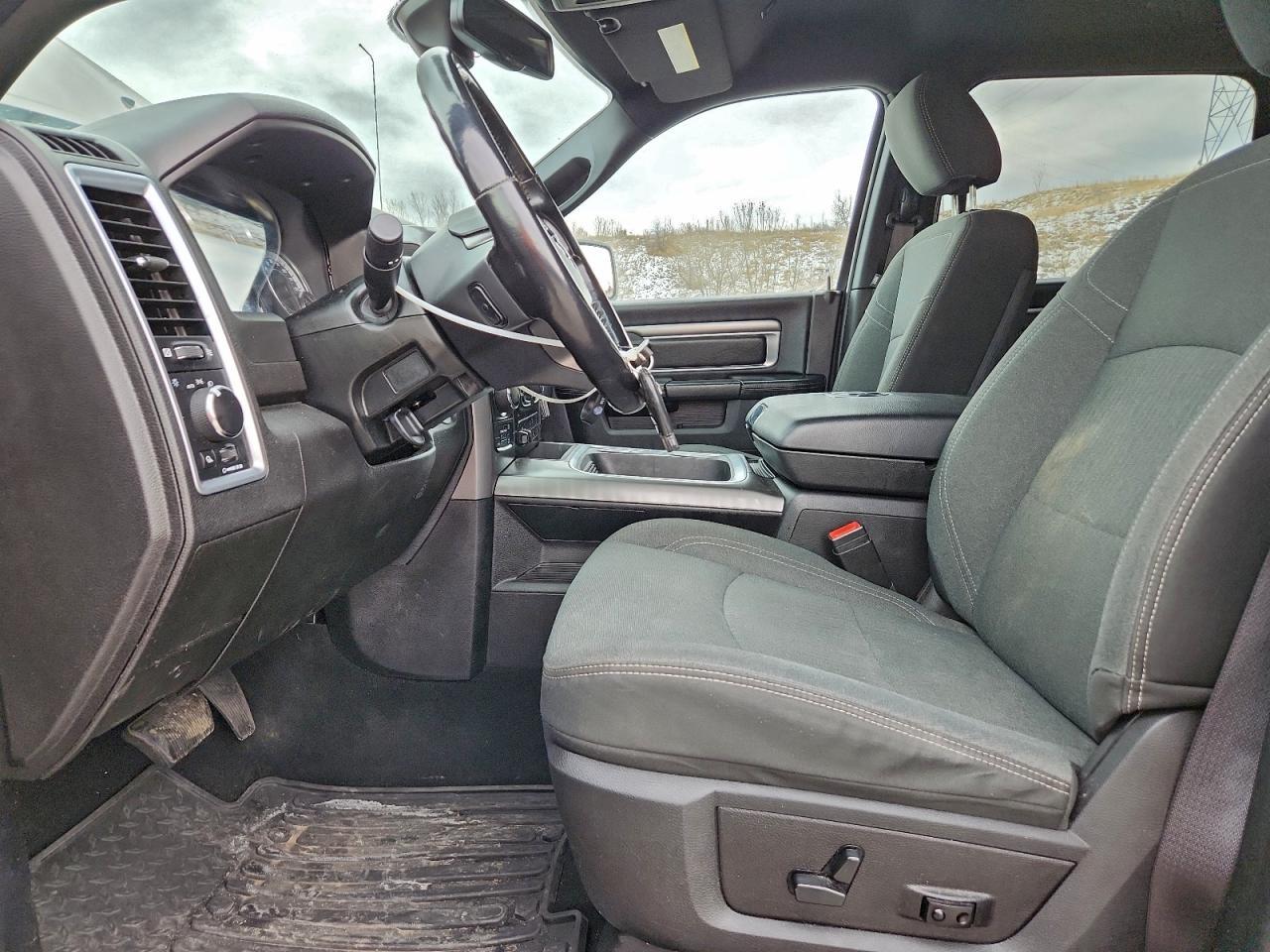 2021 Ram 1500 Classic Slt - Image 7