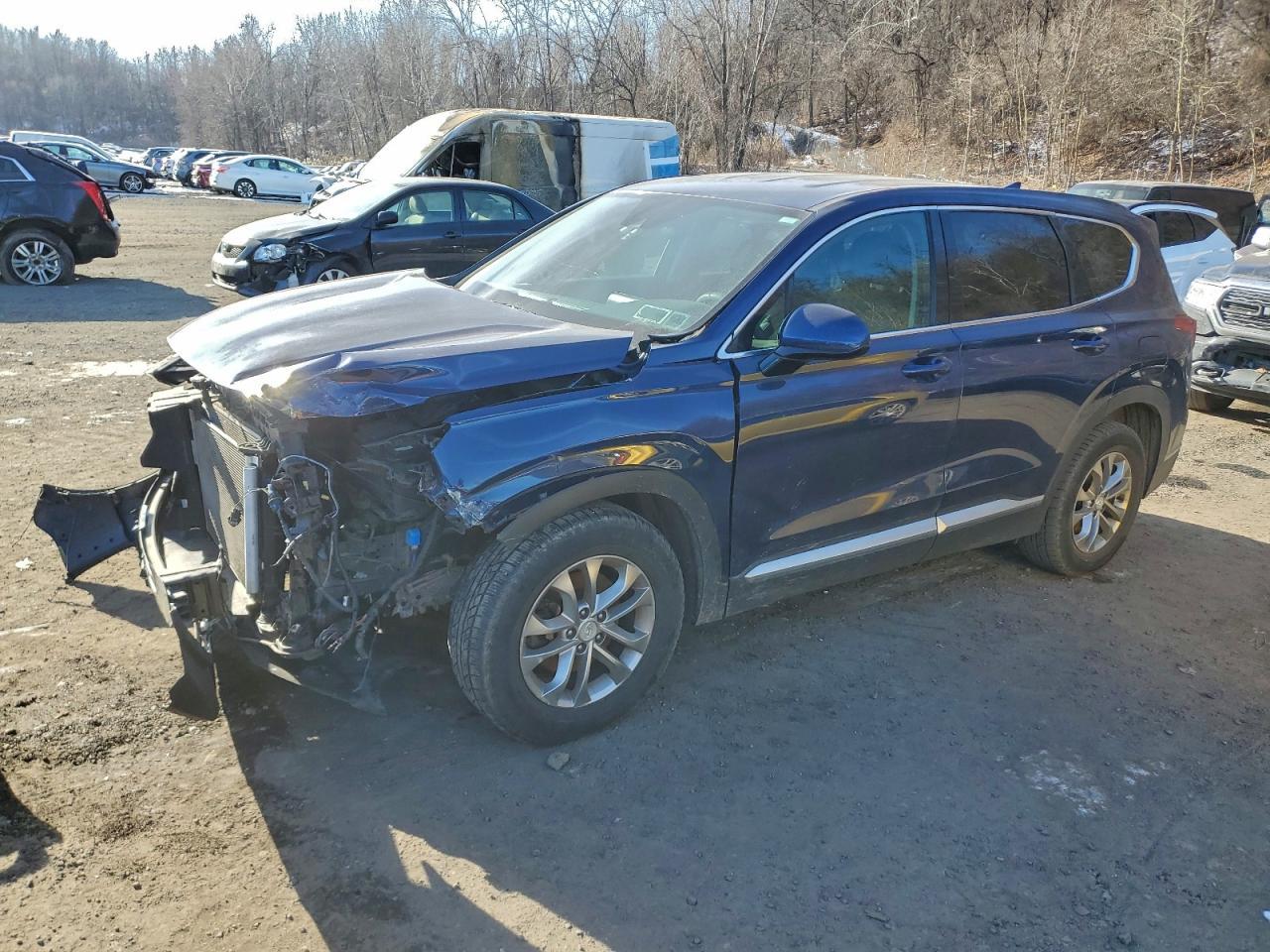 2020 Hyundai Santa Fe Sel