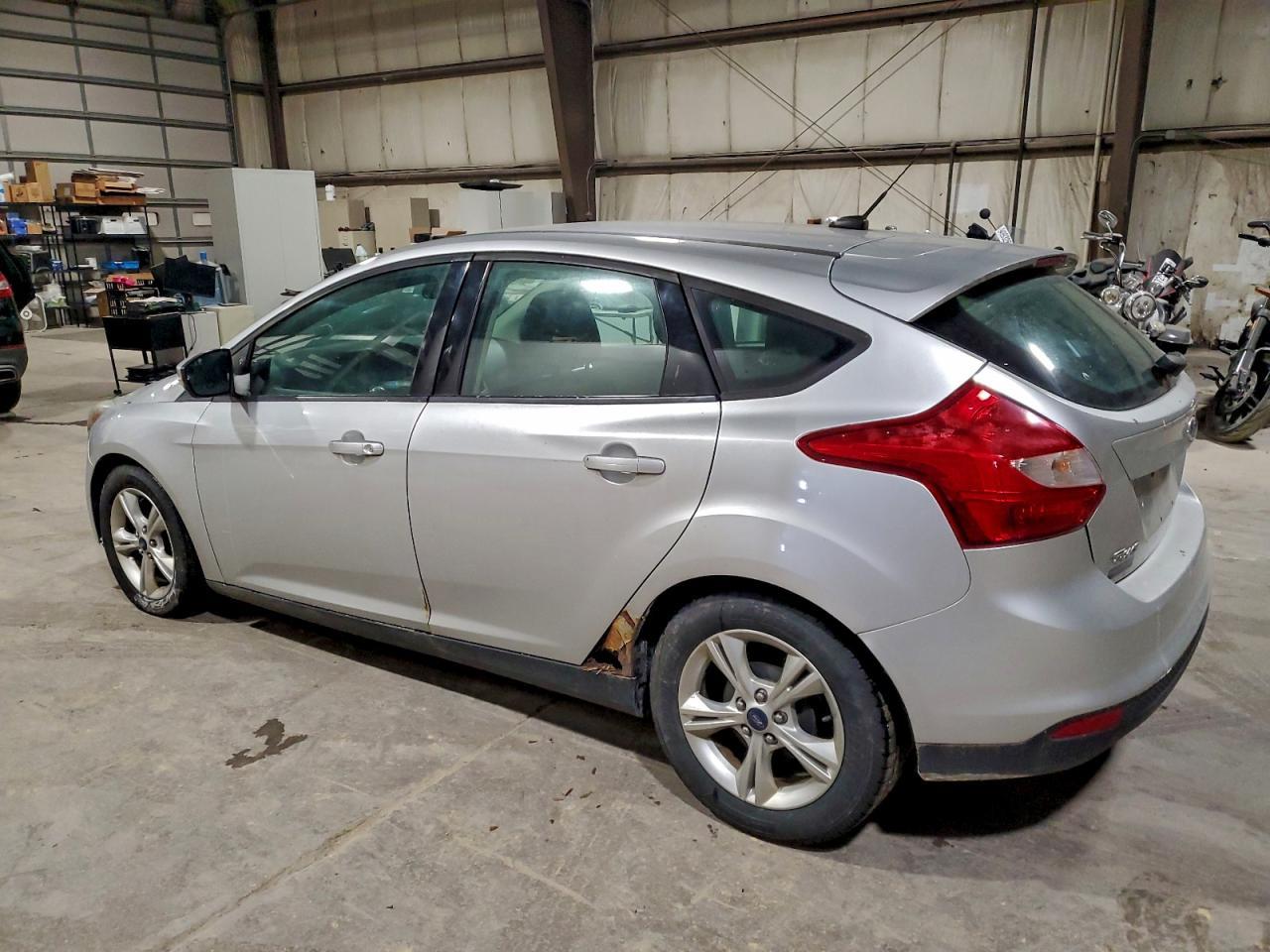 2013 Ford Focus Se - Фото 2