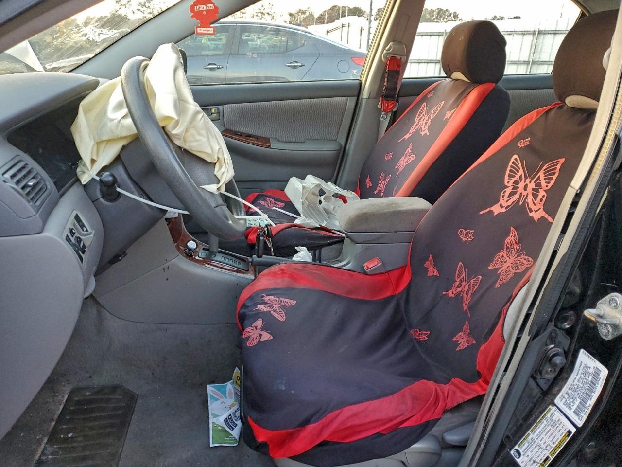 2006 Toyota Corolla Ce - Фото 7
