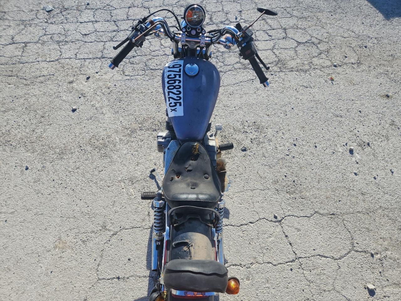 1986 Honda Rebel - Фото 6