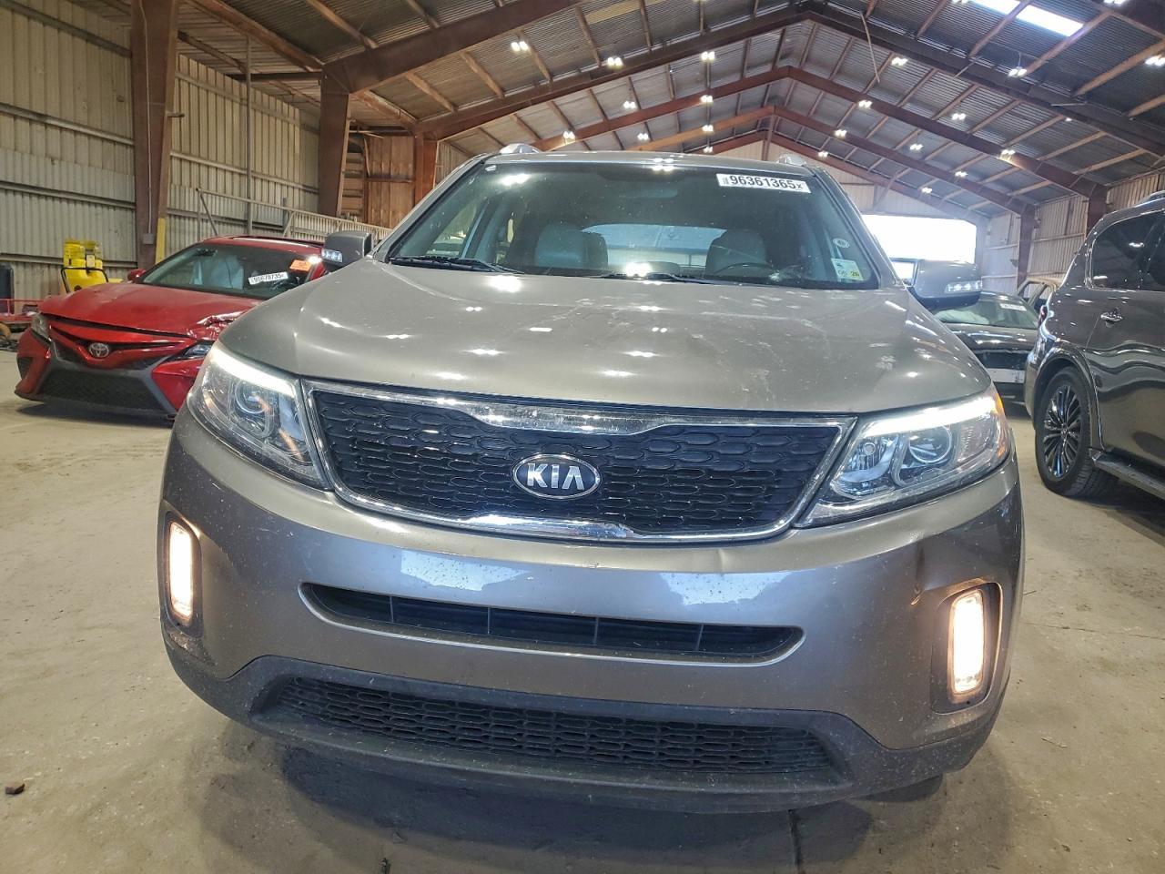 2014 Kia Sorento Lx - Image 5