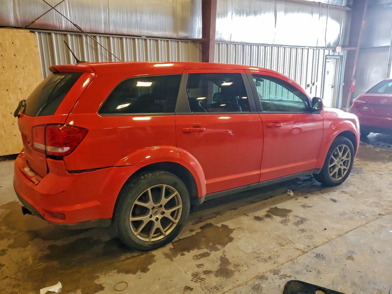 2018 Dodge Journey Gt - Фото 3