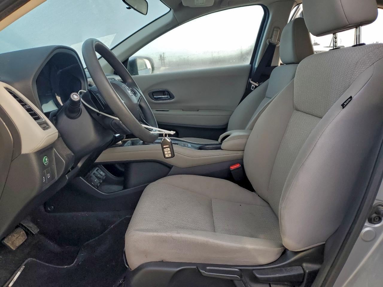 2017 Honda Hr-V Ex - Фото 7