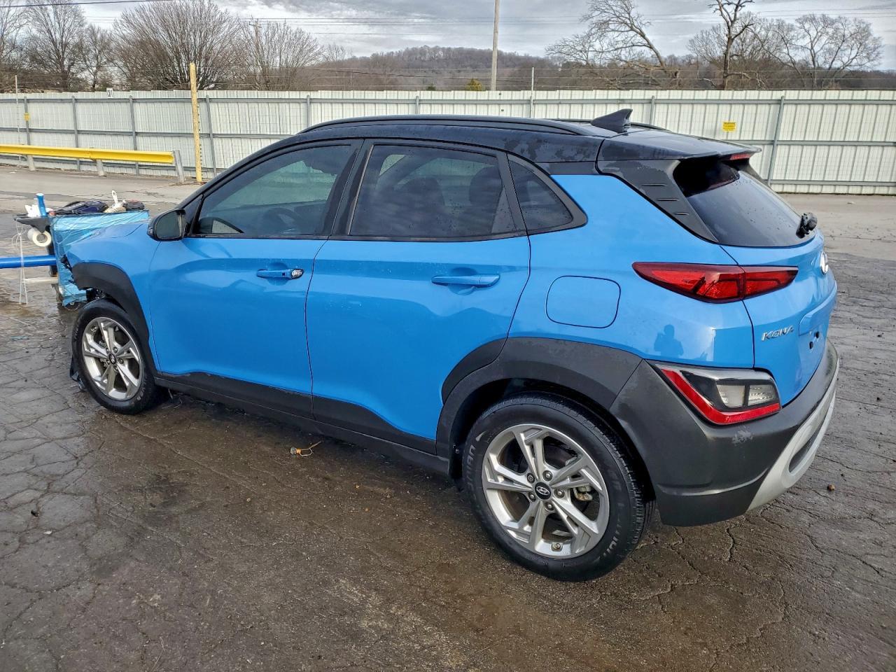 2022 Hyundai Kona Sel - Image 2