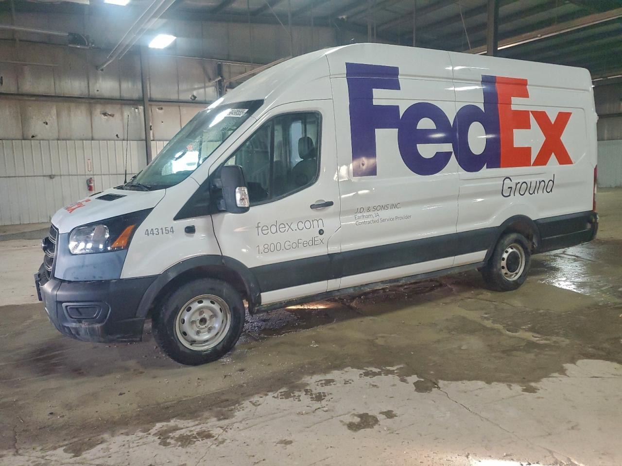 2020 Ford Transit T- - Delivery Van