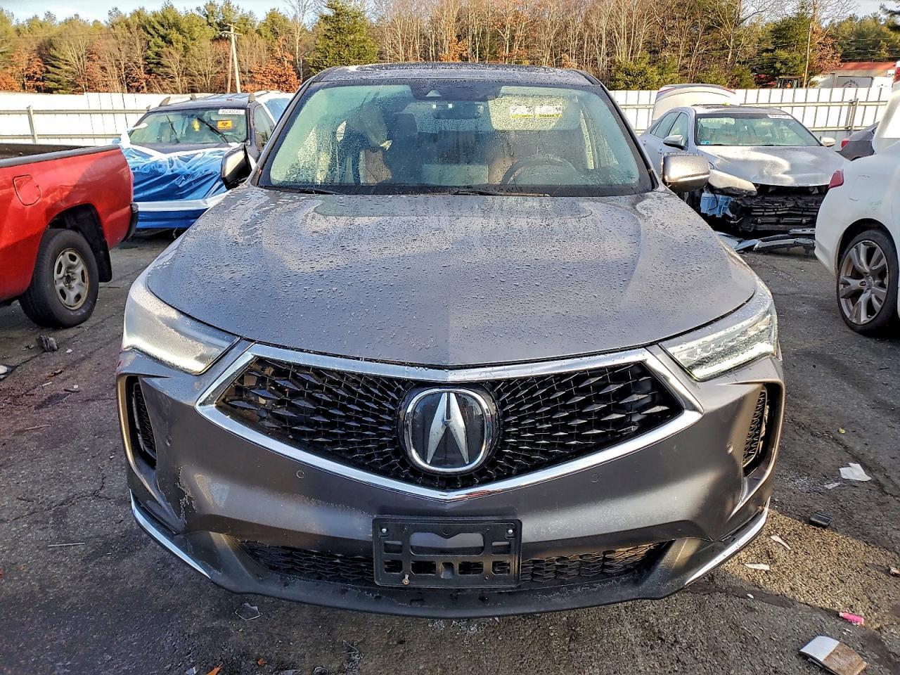 2024 Acura Rdx Technology - Фото 5