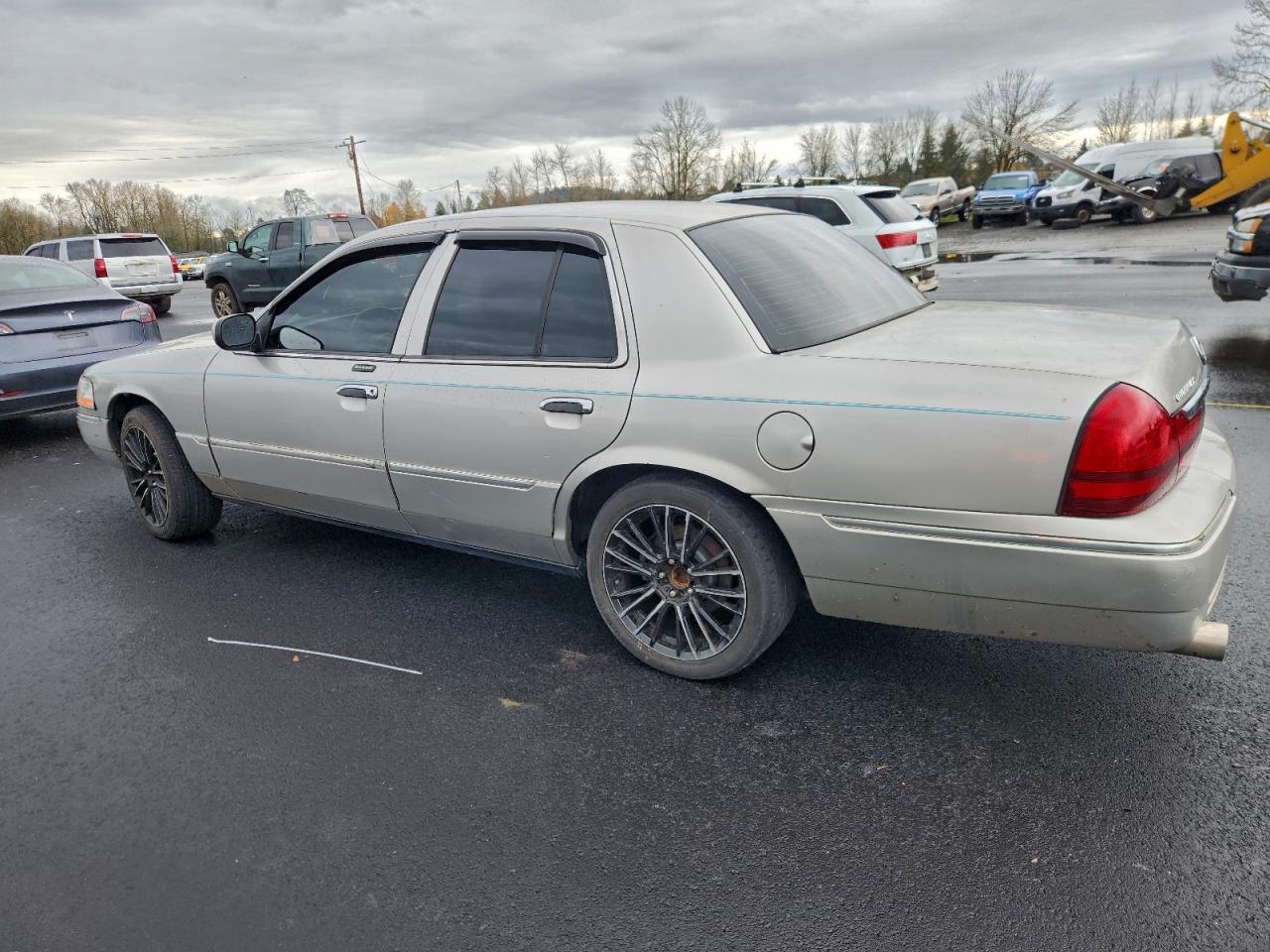 2004 Mercury Grand Marquis Ls - Фото 2