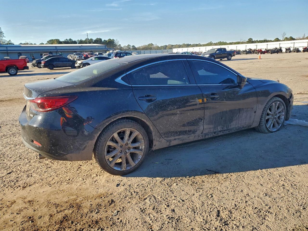 2017 Mazda 6 Touring - Фото 3