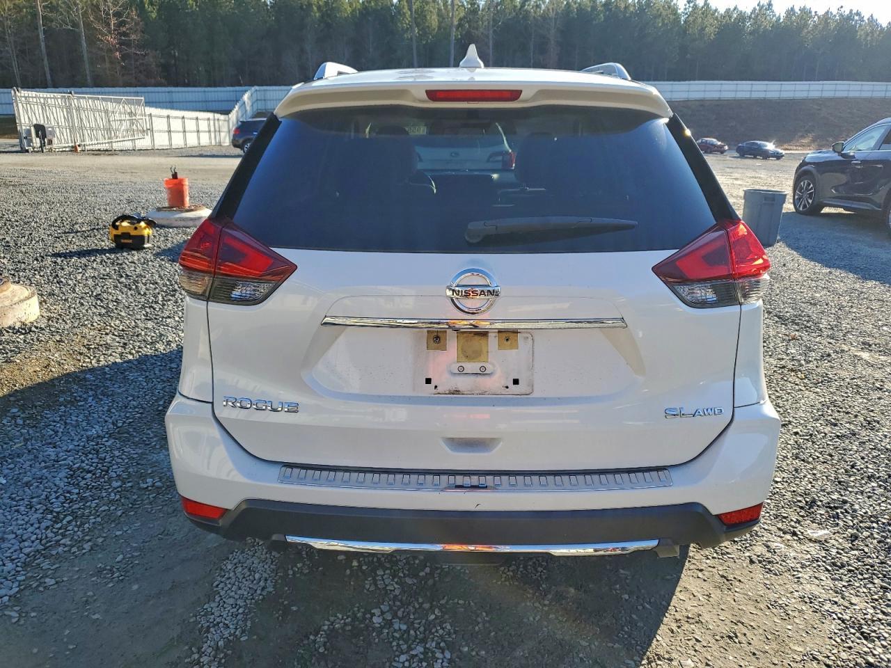 2018 Nissan Rogue S - Фото 6