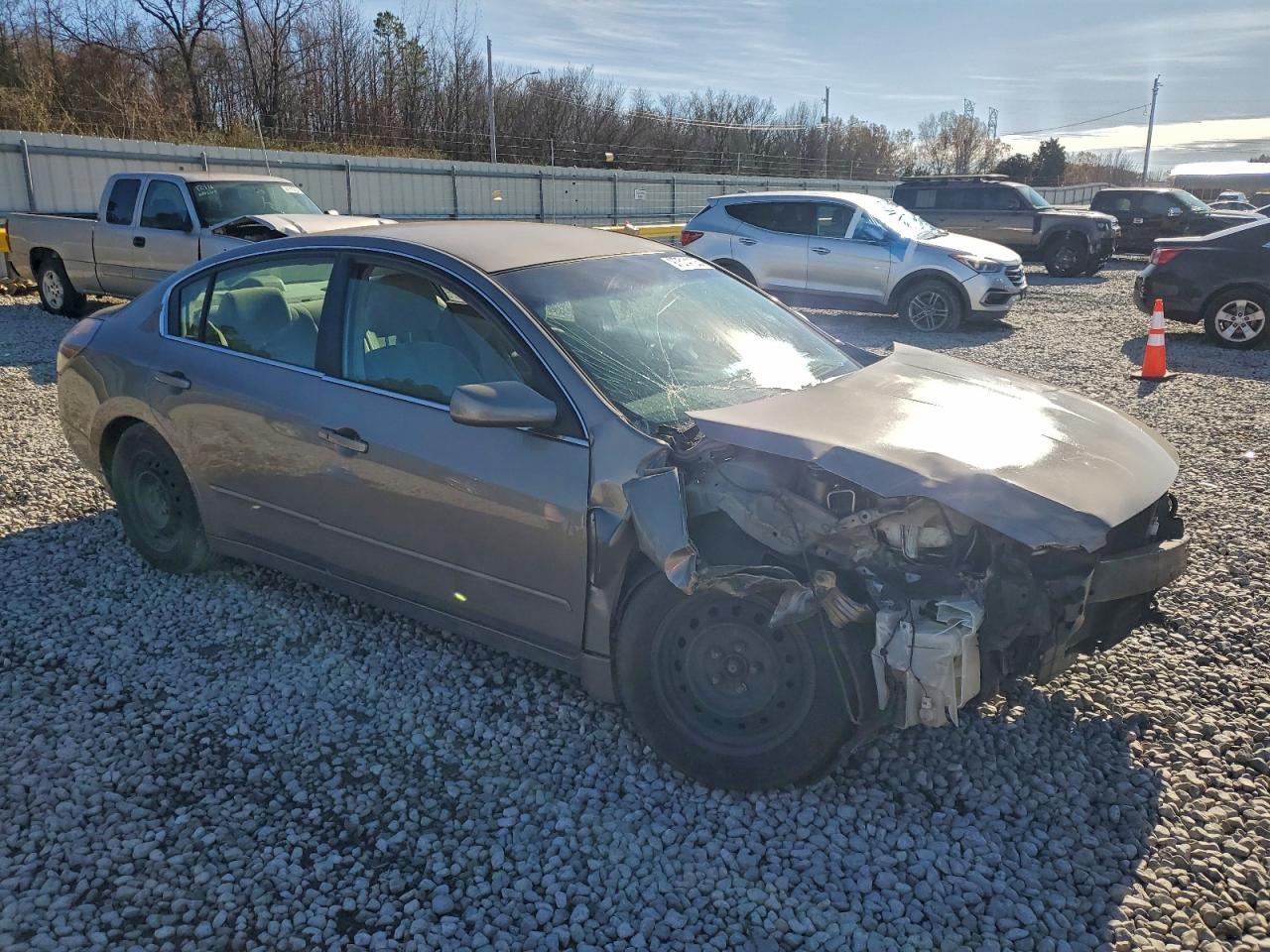 2007 Nissan Altima 2.5 - Фото 4