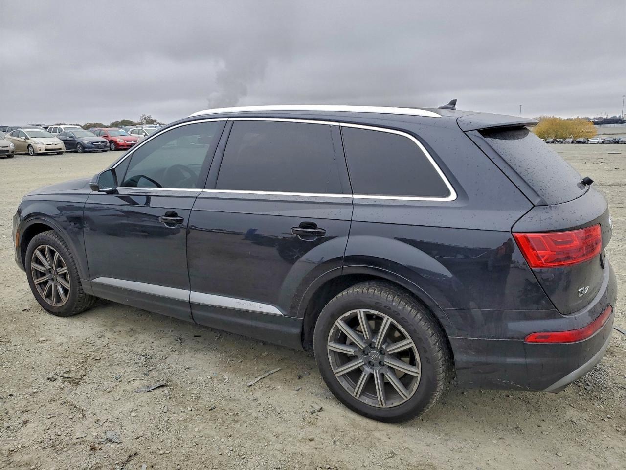 2017 Audi Q7 Premium Plus - Фото 2