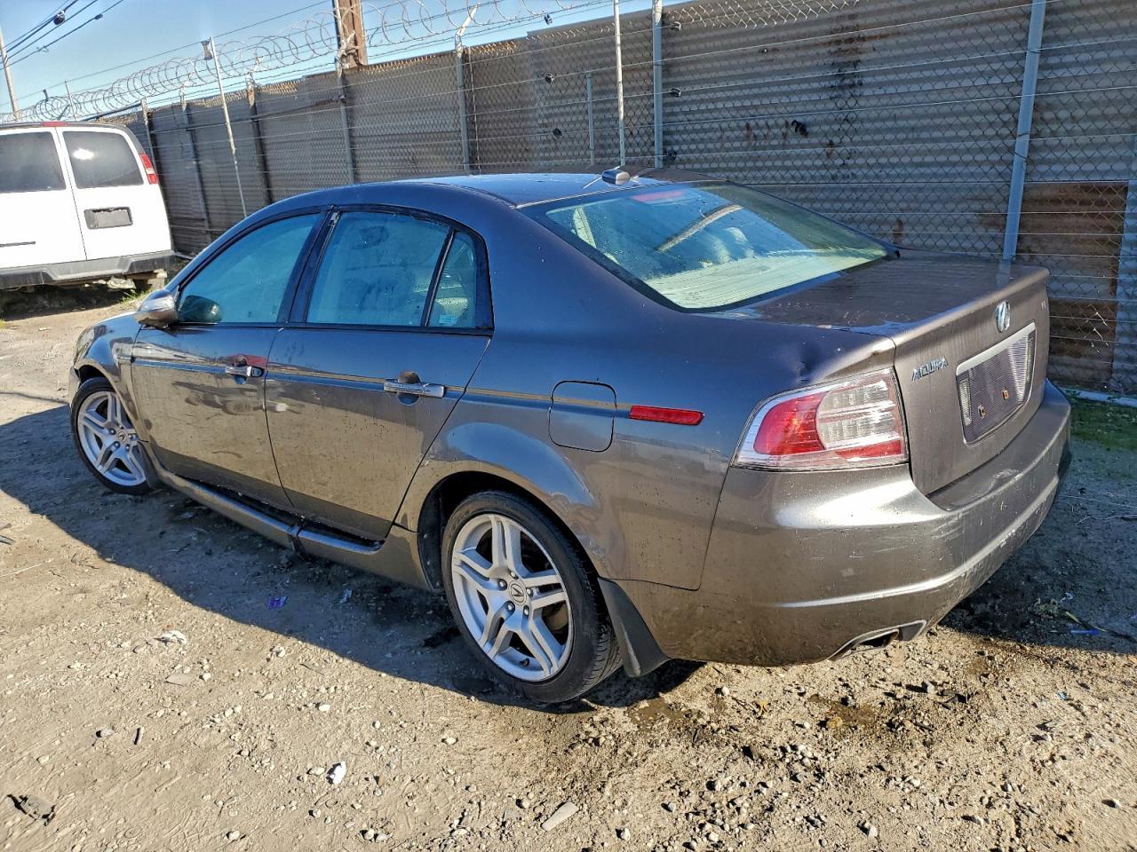 2007 Acura Tl - Image 2