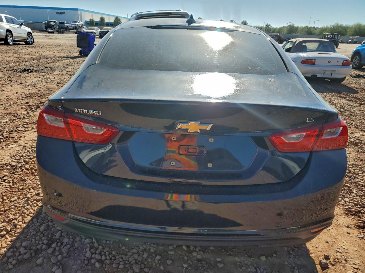 2016 Chevrolet Malibu Ls - Фото 6