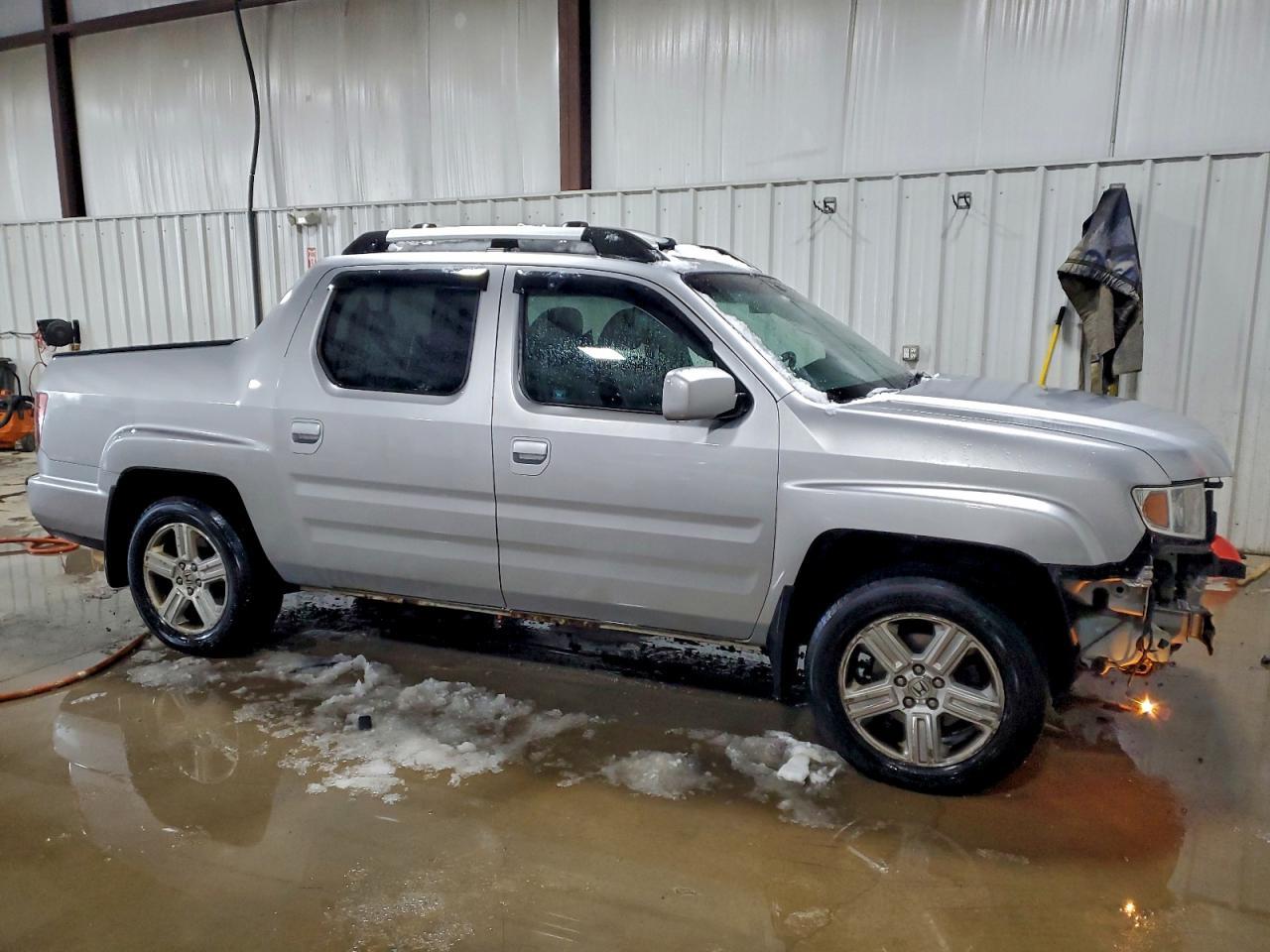 2011 Honda Ridgeline Rtl - Image 4