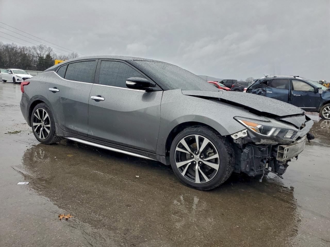 2018 Nissan Maxima 3.5S - Image 4