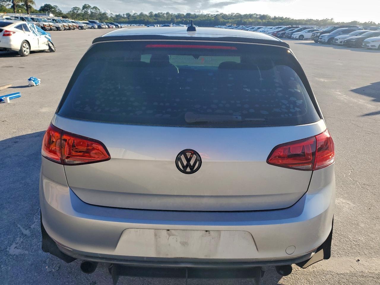 2015 Volkswagen Gti - Фото 6