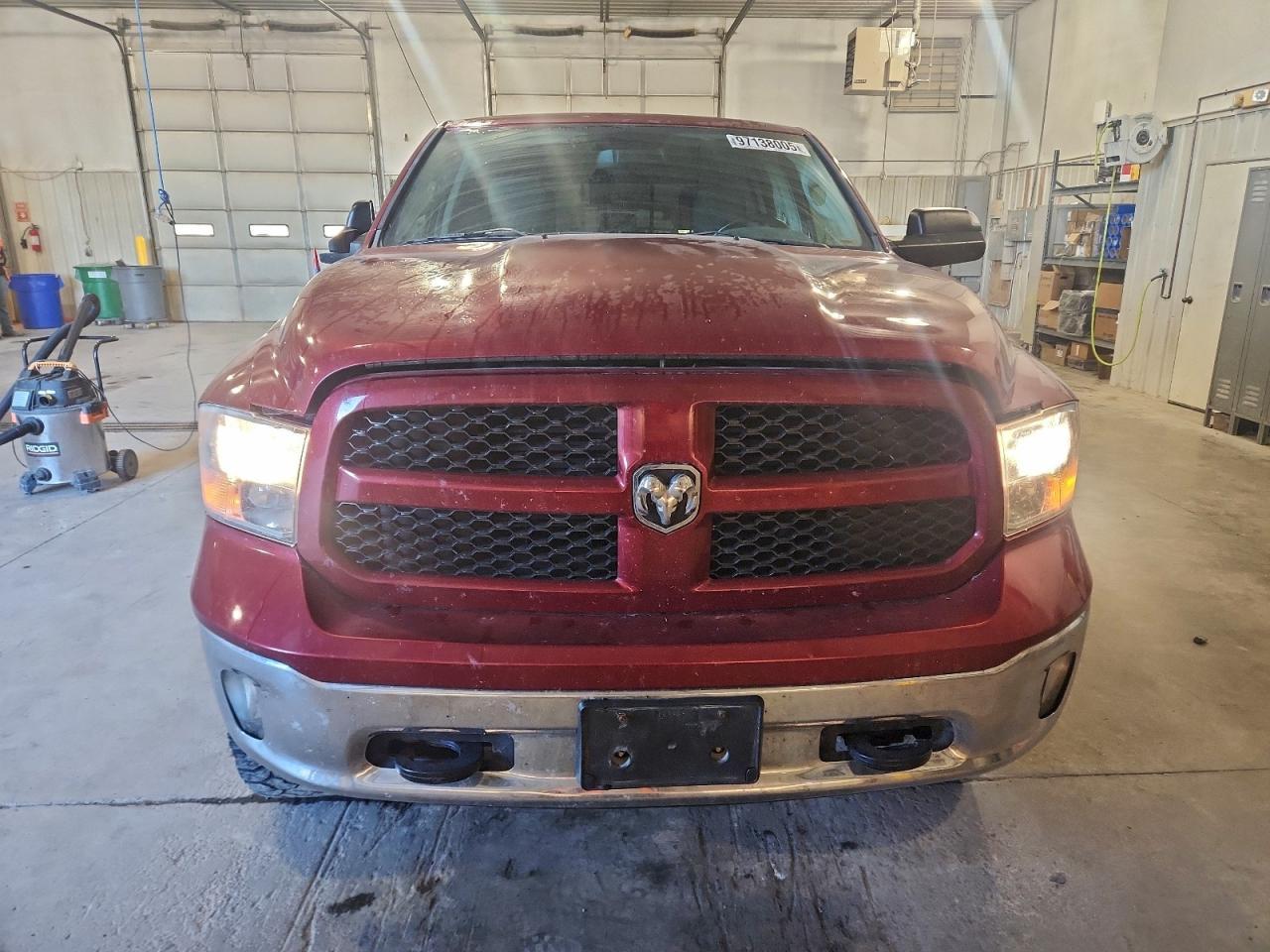 2014 Ram 1500 Slt - Фото 5