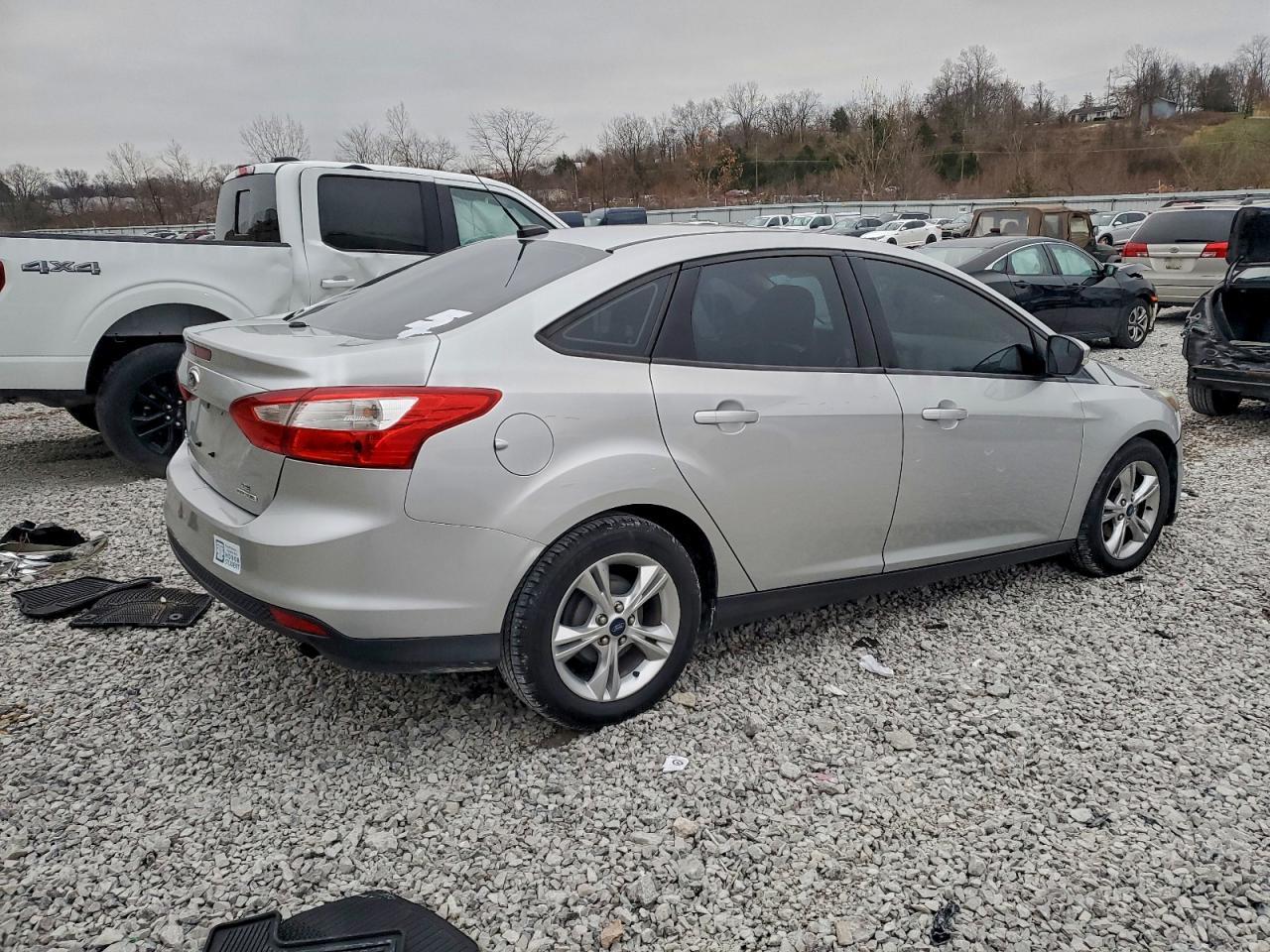 2014 Ford Focus Se - Фото 3